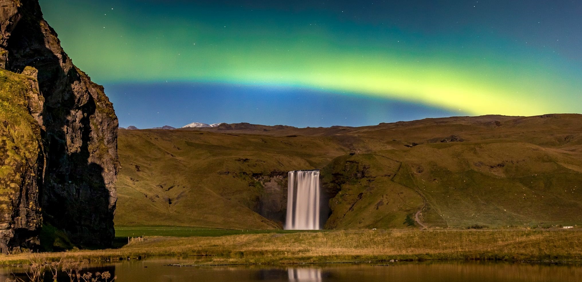 HÀNH TRÌNH KHÁM PHÁ BĂNG ĐẢO ICELAND 