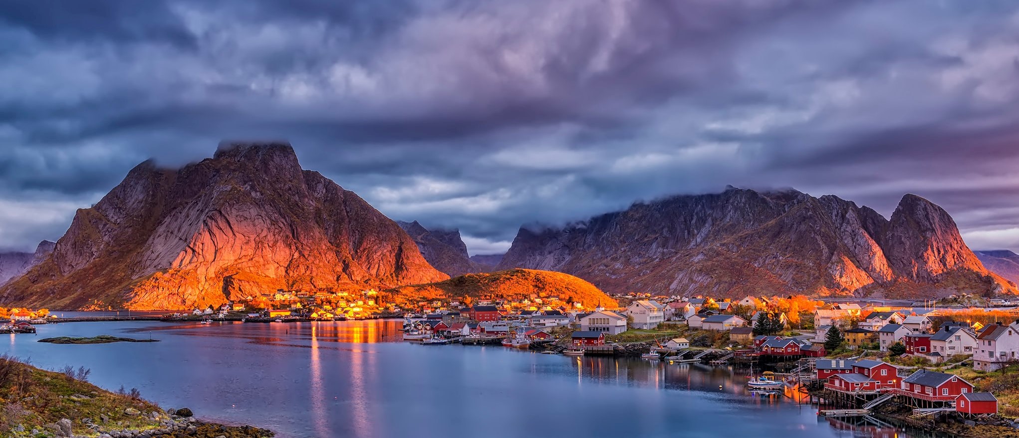 Khám phá Oslo - Bodo - Lofoten - Tromso - Honningsvag Khám phá Oslo - Bodo - Lofoten - Tromso - Honningsvag